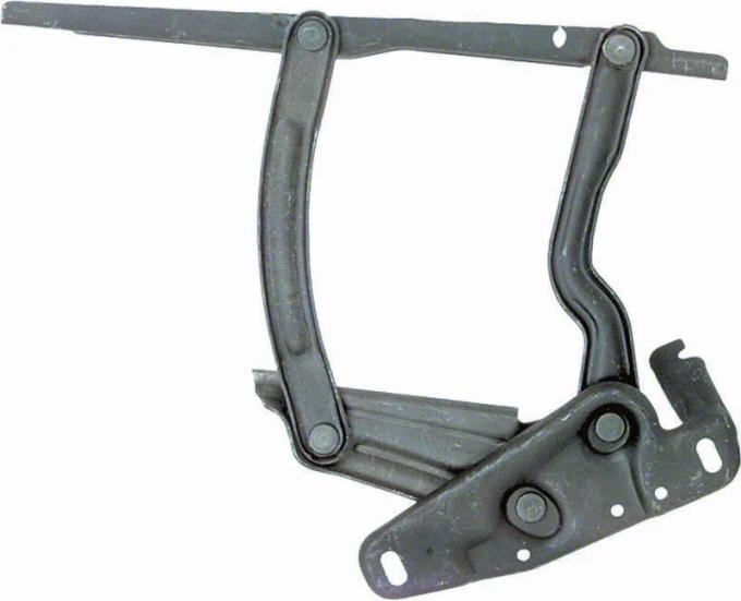 AMD Hood Hinge, LH, 70-81 Camaro Firebird K-14034129