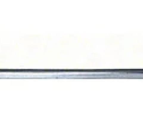 AMD Outer Door Reveal Molding, LH, 70-81 Camaro K-9828344