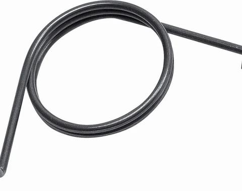 AMD Console Lid Spring, 67 Camaro 67-69 Firebird K-3899868