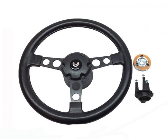 1970-1981 Firebird / Trans Am Padded Steering Wheel Kit