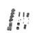 AMD Rubber Bumper Kit, 20 pcs, 70-81 Camaro X305-3570-S