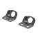 AMD Endura Bumper Brackets- Inner, Pair, 69 Camaro K-K36702