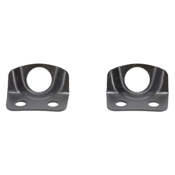 AMD Endura Bumper Brackets- Inner, Pair, 69 Camaro K-K36702