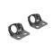 AMD Endura Bumper Brackets- Inner, Pair, 69 Camaro K-K36702