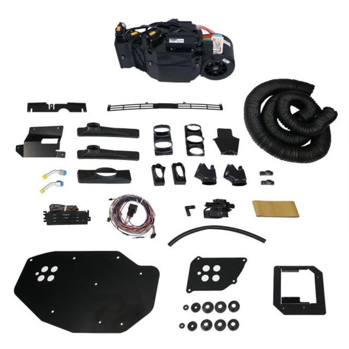 Vintage Air 1982-92 Chevrolet Camaro with Factory Air Gen 5 SureFit™ Evaporator Kit 565706