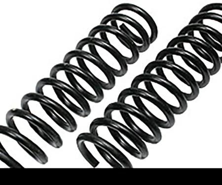 Classic Performance CPP Front Drop Coil Springs for 1970-1978 Chevy Camaro Drop, Pair FCS5276-D
