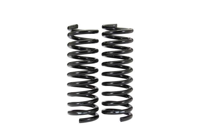 Classic Performance CPP Front Drop Coil Springs for 1967-1969 Chevy Camaro Drop, Pair FCS6310-D