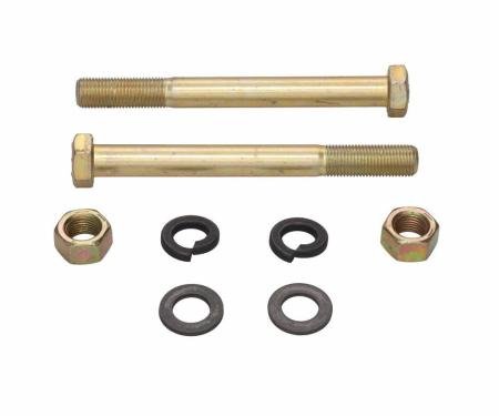 AMK Products Leaf Spring Front Eye Bolt Hardware Kit, 68-79 Nova 67-81 Camaro Firebird X865-3567-3S