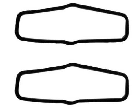 AMD Side Marker Gaskets, Front & Rear (4pcs), 70-73 Camaro J-3051