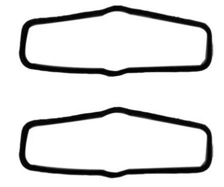 AMD Side Marker Gaskets, Front & Rear (4pcs), 70-73 Camaro J-3051