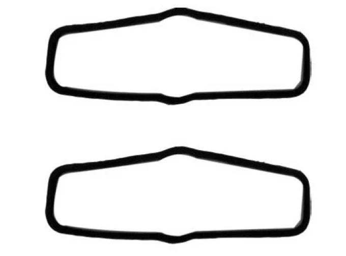 AMD Side Marker Gaskets, Front & Rear (4pcs), 70-73 Camaro J-3051