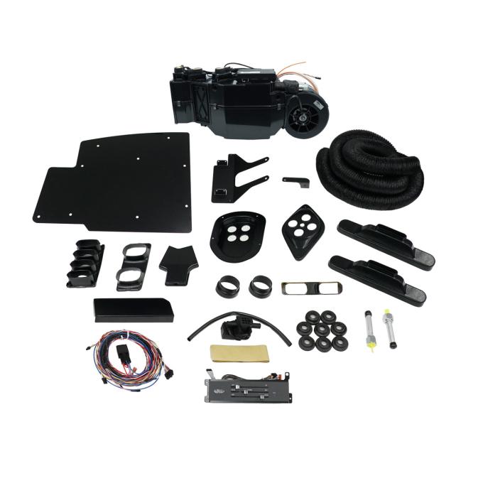 Vintage Air 1970-72 Chevelle/Monte Carlo with Factory Air Gen 5 SureFit™ Evaporator Kit 564285