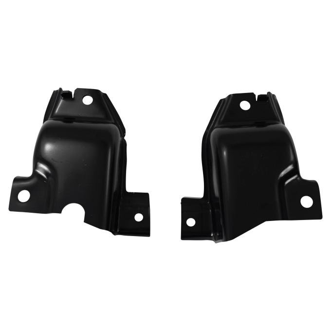 Golden Star 1970-1973 Chevy Camaro Spring Mounting Bracket, Front, Pair SP01-70P