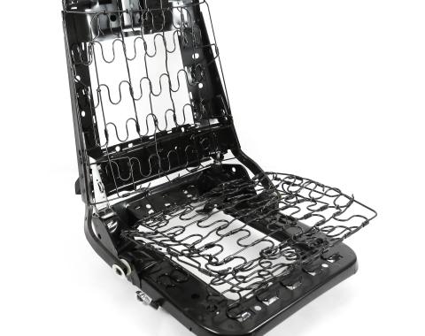 Golden Star 1969 Chevy Camaro Complete Seat Frame Without Headrest Right Hand SB01-69R