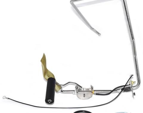 Golden Star 1974-1975 Pontiac Firebird Fuel Tank Sending Unit 3/8" GT01-74S