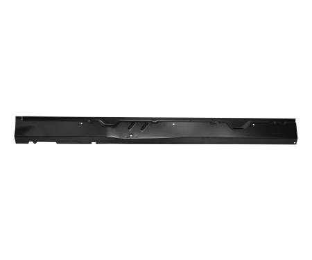 Golden Star 1982-1992 Chevy Camaro Pontiac Firebird INNER ROCKER PANEL Left Hand RP01-821L