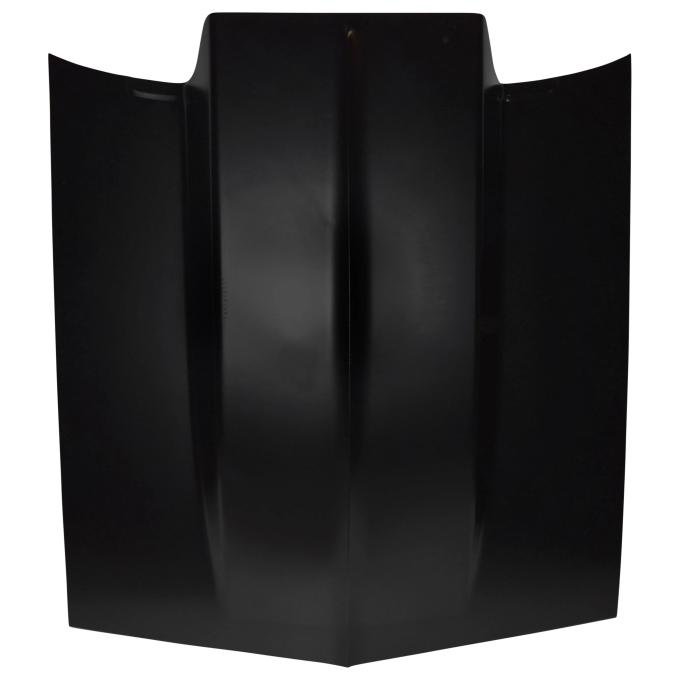 Golden Star 1967-1969 Chevy Camaro Cowl Induction Hood, 4