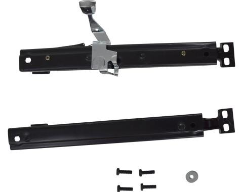 Golden Star 1967-1969 Chevy Camaro Seat Track, Right Hand SB01-67SR