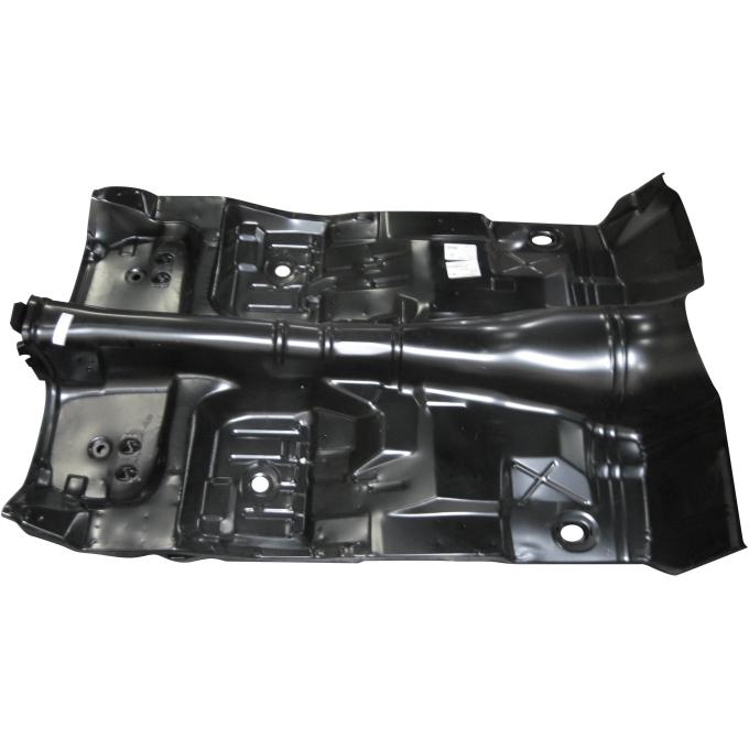 Golden Star 1975-1981 Chevy Camaro Complete Floor Pan Assembly Auto Trans FP01-751S