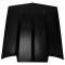 Golden Star 1967-1969 Chevy Camaro Cowl Induction Hood, 4
