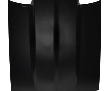 Golden Star 1967-1969 Chevy Camaro Cowl Induction Hood, 4