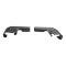 Golden Star 1970-1974 Pontiac Firebird Rear Windshield Molding Corner Connectors (Pair) WS01-70RC