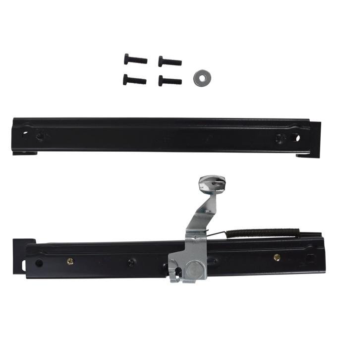Golden Star 1967-1969 Chevy Camaro Seat Track, Left Hand SB01-67SL