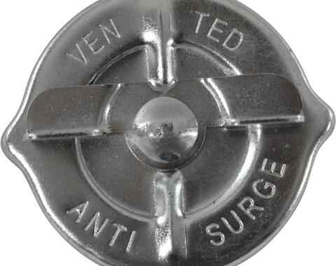 Golden Star 1969-1970 Chevy Camaro Fuel Cap GT01-691C