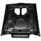 Golden Star 1967-1969 Chevy Camaro Cowl Induction Hood, 4