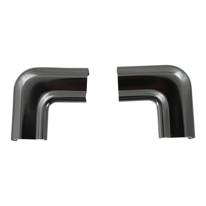 Golden Star 1970-1974 Pontiac Firebird Rear Windshield Molding Corner Connectors (Pair) WS01-70RC