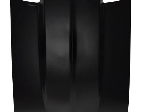 Golden Star 1967-1969 Chevy Camaro Cowl Induction Hood, 4