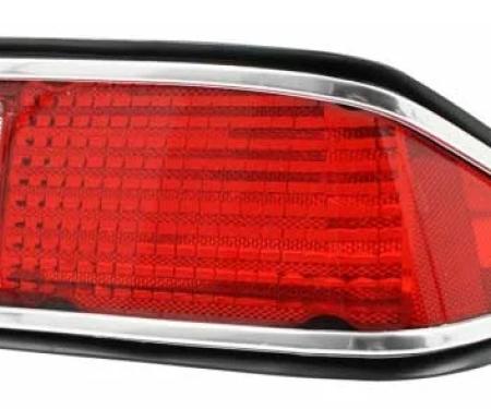 AMD Taillight Assembly, RH, 74-77 Camaro T-A6710