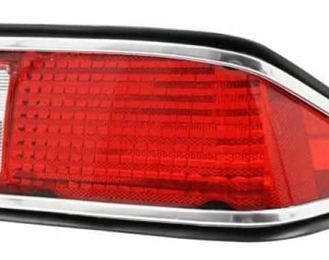 AMD Taillight Assembly, RH, 74-77 Camaro T-A6710