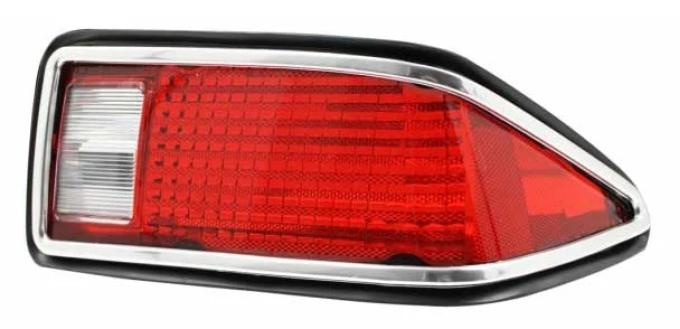 AMD Taillight Assembly, RH, 74-77 Camaro T-A6710