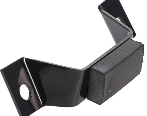 AMD Center Bumper to Valance Bracket and Cushion, 68 Camaro K-K129