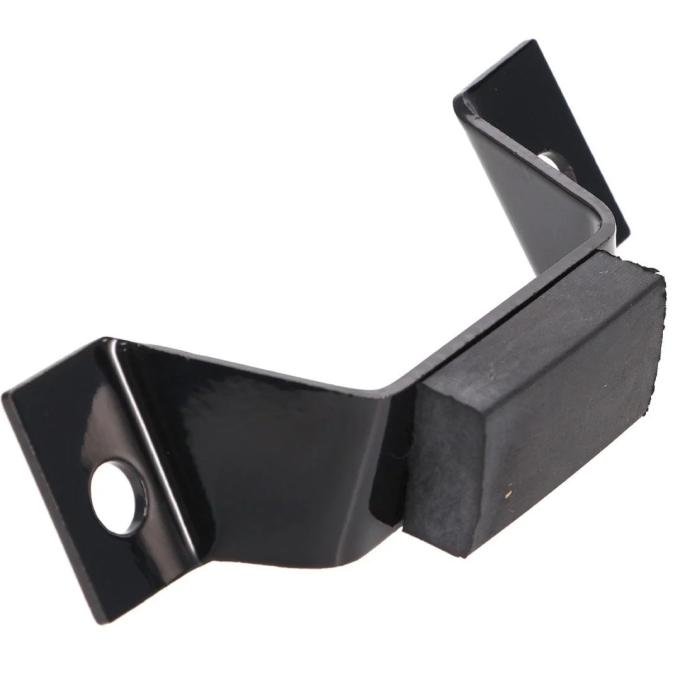 AMD Center Bumper to Valance Bracket and Cushion, 68 Camaro K-K129