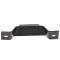 AMD Center Bumper to Valance Bracket and Cushion, 68 Camaro K-K129