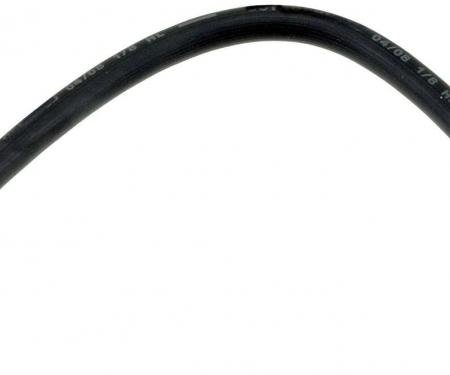 Camaro Brake Hose, Front, For Cars With Drum Brakes, 1967-1969