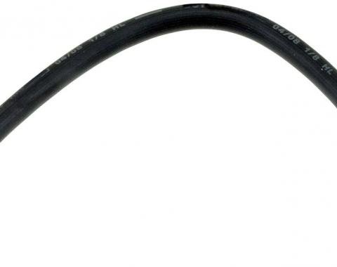 Camaro Brake Hose, Front, For Cars With Drum Brakes, 1967-1969