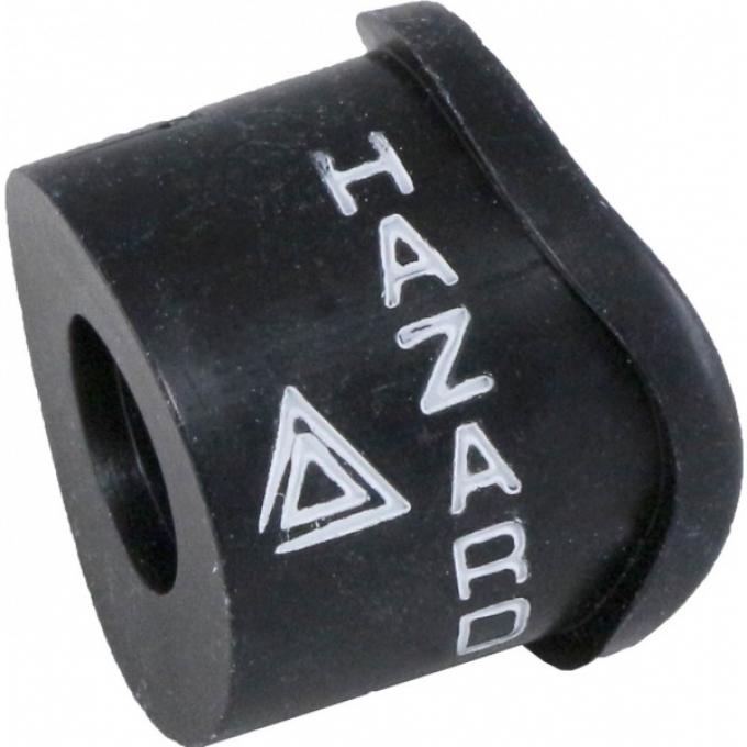 Camaro Hazard Warning Switch Knob, 1982-2002