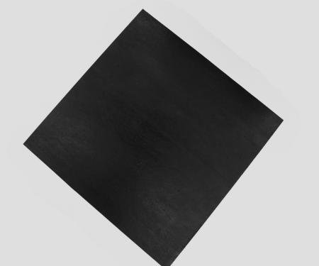 Detroit Muscle Technologies Masticated Rubber 3/16" 36" x 36" Square Yard Universal DMT-MASTICATED-36-36-187