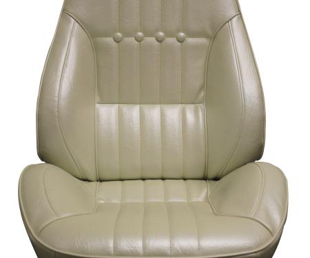 Distinctive Industries 1971-72 Camaro Standard Touring II Front Assembled Bucket Seats 072569