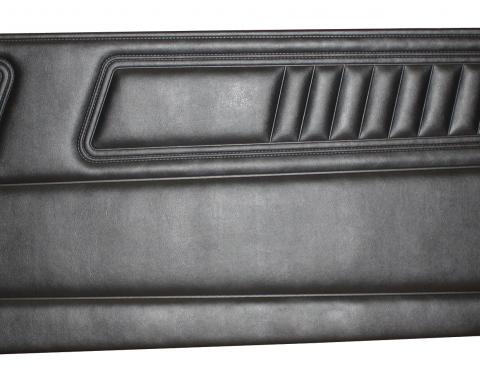 Distinctive Industries 1970-1971 Camaro Standard Front Door Panels, Unassembled 072611