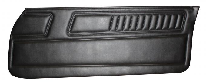 Distinctive Industries 1970-1971 Camaro Standard Front Door Panels, Unassembled 072611