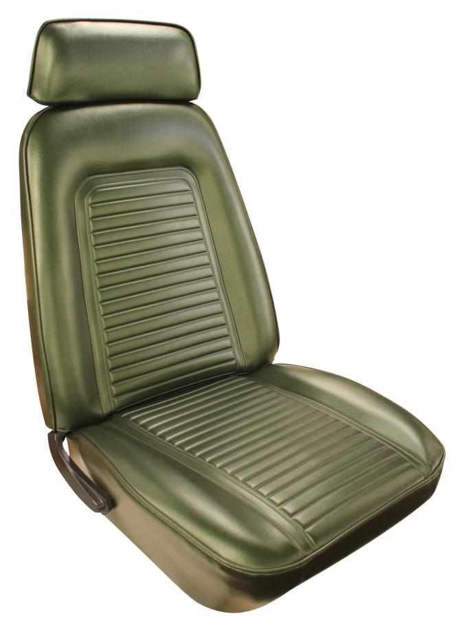 Distinctive Industries 1969 Camaro Standard Coupe/Convertible Front Bucket Seat Upholstery 072413