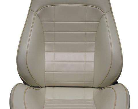 Distinctive Industries 1968 Camaro Deluxe Touring II Front Assembled Bucket Seats 072491