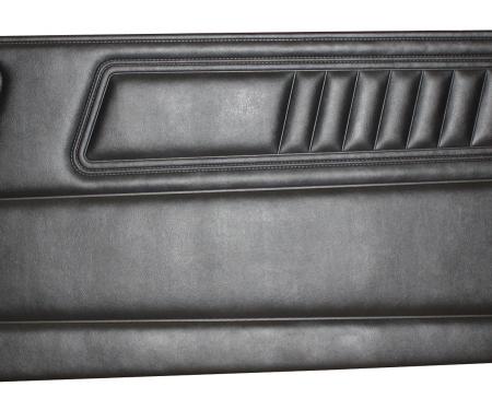 Distinctive Industries 1970-1971 Camaro Standard Front Door Panels, Unassembled 072611