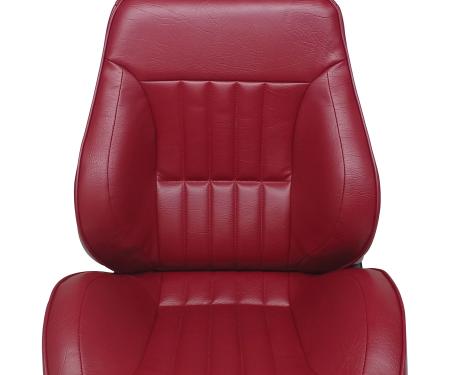 Distinctive Industries 1980-81 Camaro Standard Touring II Front Assembled Bucket Seats 072584