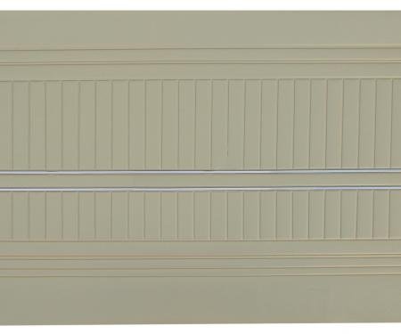 Distinctive Industries 1969 Firebird Standard Front Door Panels, Unassembled 074401