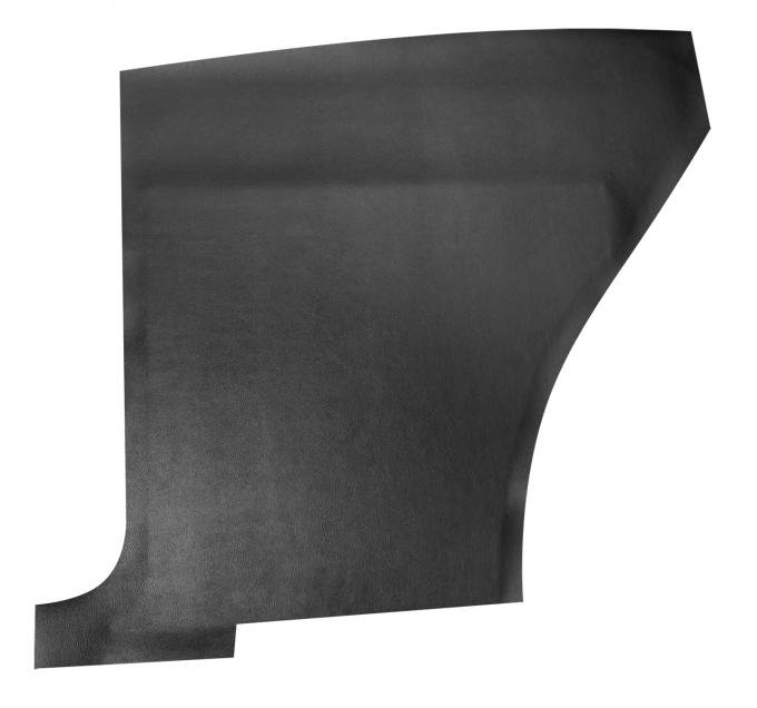 Distinctive Industries 1968-69 Firebird Custom Coupe Rear Quarter Panels, Unassembled 074302